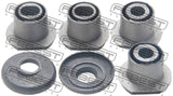 Febest TAB-KUN25-KIT Steering Rack Bushing Kit