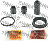 Febest 0475-K96R Rear Brake Caliper Repair Kit (Set For One Side)