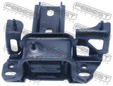 Febest MZM-DEMLH Left Engine Mount Mt