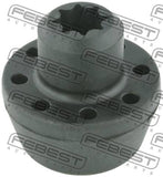 Febest NSB-J10EF Mount Rubber Radiator