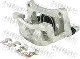 Febest 0577-KEFLH Front Left Brake Caliper Assembly (With Bracket)