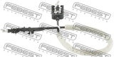 Febest 23104-TIGII Outer Door Lock Cable