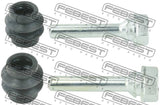 Febest 1074-C100R-KIT Rear Caliper Slide Pin Kit