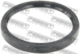 Febest 95GAY-64750808C Drive Shaft Oil Seal 62.8X75.2X8X8