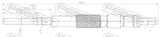 Febest 10642-001 Glow Plug