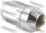 Febest 2185-003 Wheel Nut 1/2UNF-20 L40.9