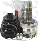 Febest 2210-NSP27A48 Outer CV Joint 25X62X27
