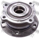Febest 1982-E70MF Front Wheel Hub