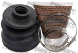 Febest 0415-DJ24 Boot Inner CV Joint Kit 76X88.5X23.3