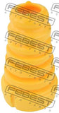 Febest MZD-KEV2R Rear Shock Absorber Jounce Bumper