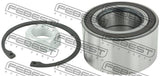 Febest DAC45830044M-KIT Front Wheel Bearing Repair Kit 45X83X44