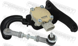 Febest 01603-013 Rear Level Sensor (With Bracket, With Link)
