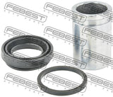 Febest 2976-FLIIR-KIT Repair Kit, Rear Caliper Piston D36.1