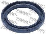 Febest 95GAY-43580707L Drive Shaft Oil Seal 41.2X58.2X7X7