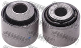 Febest VWAB-32KIT Rear Trasverse Rod Bushing Kit