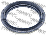 Febest 95JDS-56680712X Oil Seal Front Hub 54.2X68.1X6.6X11.9