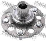 Febest 0382-RD7R Rear Wheel Hub Without Bearing