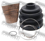 Febest 1217-011 Boot Outer CV Joint Kit 87.5X101X25