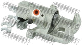 Febest 0577-MZ6RL Rear Left Brake Caliper Assembly