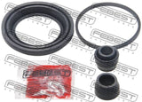 Febest 0475-H77F Front Brake Caliper Repair Kit (Set For One Side)