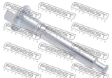 Febest 0274-E11JUPF Front Caliper Slide Pin