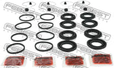 Febest 0275-Z34F Front Brake Caliper Repair Kit (Set For Two Sides)
