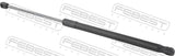 Febest 02117-008 Trunk Gas Strut (With End Damping) L530/425N