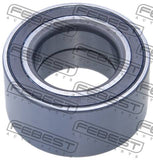 Febest DAC42750037M Rear Wheel Bearing 42X75X37