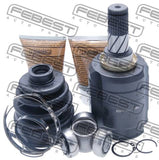 Febest 0211-JJ10ELH Inner CV Joint Left 33X40X27