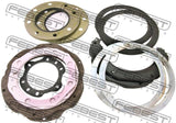 Febest TOS-001 Repair Kit Seal Sub-Assy Steering Knuckle