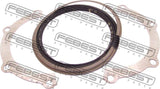 Febest NOS-002 Repair Kit Seal Sub-Assy Steering Knuckle