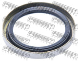 Febest 95GDY-41550707X Oil Seal Rear Hub 39.85X55.15X6.9X6.9