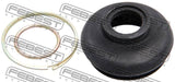 Febest VWBJB-002 Upper Control Arm Ball Joint Boot 26.5X22.6X12