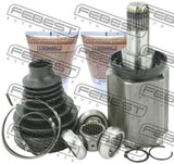 Febest 1911-E70LH Inner CV Joint Left 26X44X27