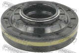 Febest 95QFS-28651220C Rear Differential-Pinion Seal 27X65.2X12X19.8