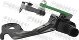 Febest 17603-028 Level Sensor, Rear Left (With Bracket, With Link)