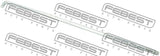 Febest 0199-ACV30 Battery Mounting Bracket