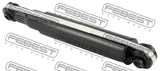 Febest 20110-005R Rear Shock Absorber Gas.Twin Tube