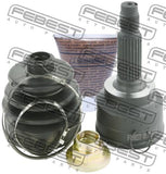 Febest 0510-014 Outer CV Joint 19X52X24