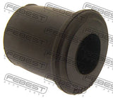 Febest MZSB-BT502 Rear Leaf Spring Bushing Rear