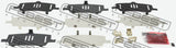 Febest 0103-ASA33R Disc Brake Clip Set