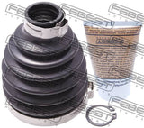 Febest 2115P-KUGR Boot Inner CV Joint Kit Pvc 69X93.5X24