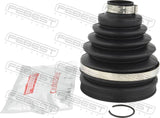 Febest 0117P-GRJ150 Boot Outer CV Joint Kit Pvc 105X126X30.5