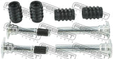 Febest 0274-P12F-KIT Front Caliper Slide Pin