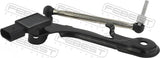 Febest 17603-014 Level Sensor, Rear Left (With Bracket, With Link)