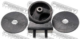 Febest SZM-SX4RR Rear Engine Mount