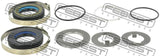 Febest 0391-CRV Steering Gear Repair Kit