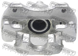 Febest 0177-MCV30RLH Rear Left Brake Caliper Assembly (With Bracket)