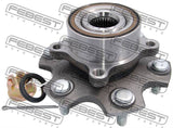 Febest 0482-V75F Front Wheel Hub