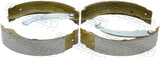 Febest 2402-LOGR Shoe Kit, Rear Brake - Kit